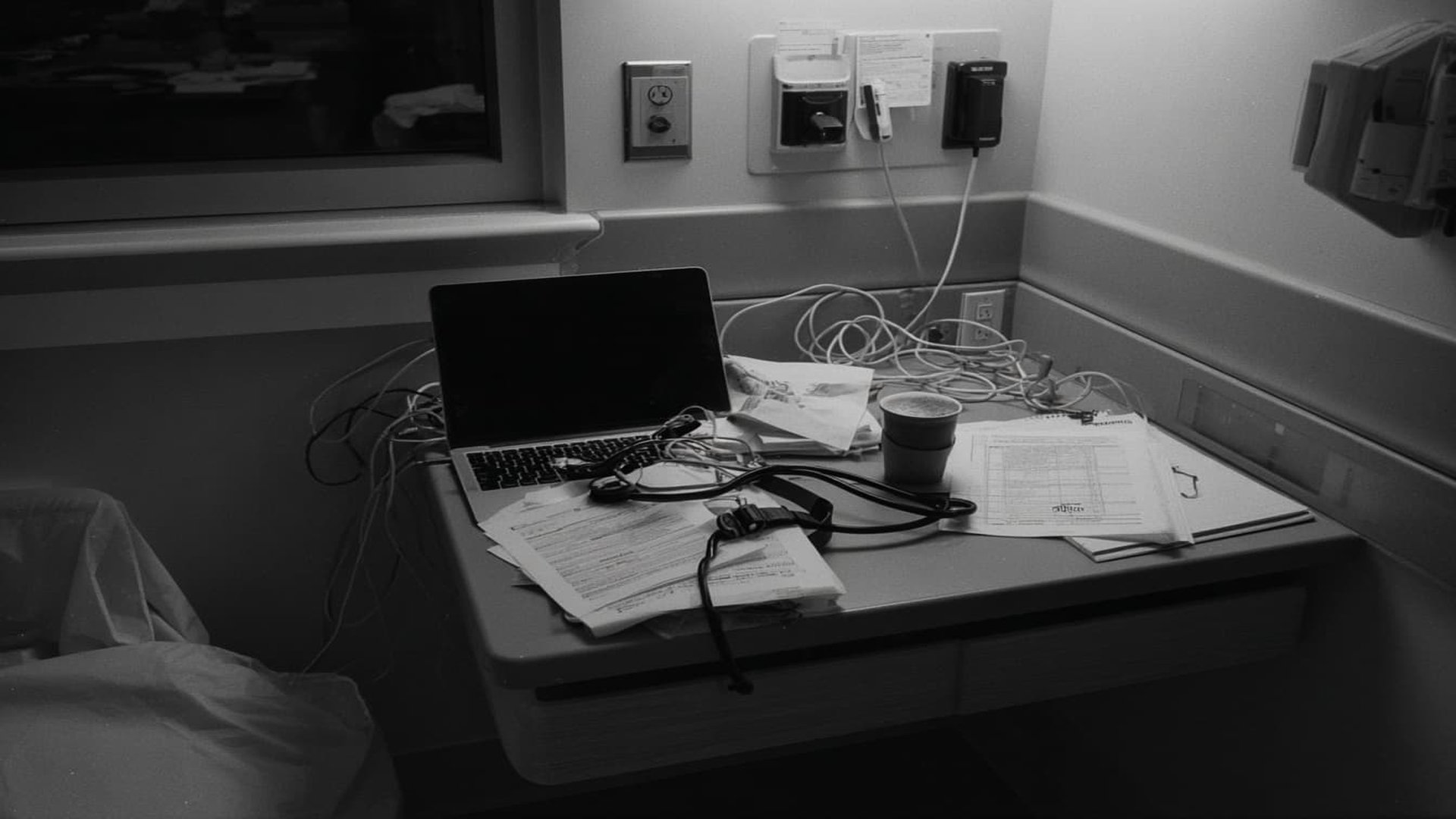 ChatGPT Health: Clinical work environment with medical devices and technology