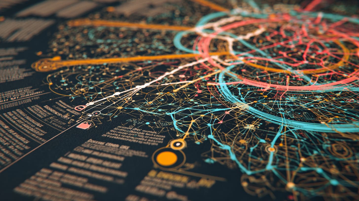 Windsurf Codemaps - AI-powered code visualization and navigation tool showing interconnected code modules